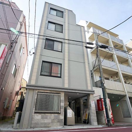 Tasuki Smart Akebonobashi Apartment โตเกียว ภายนอก รูปภาพ
