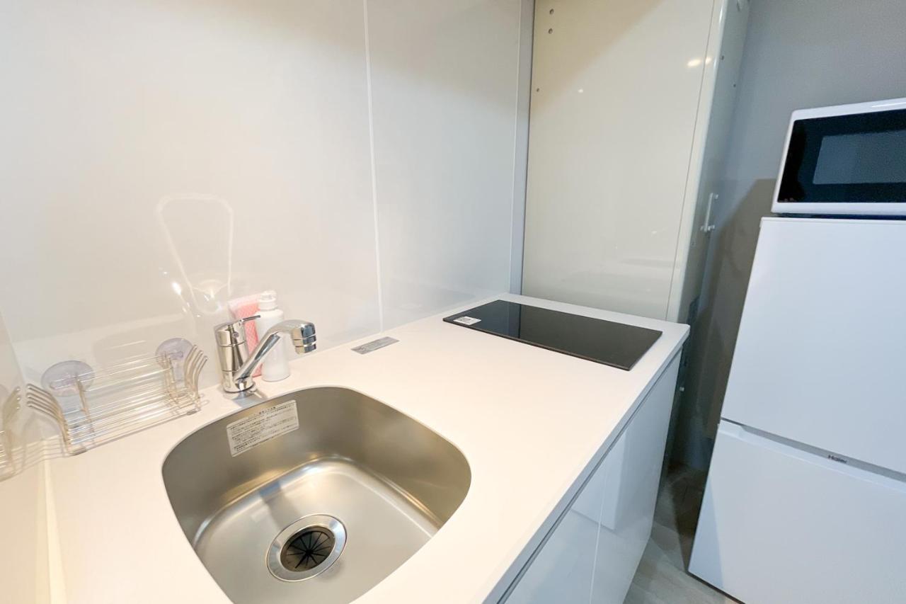 Tasuki Smart Akebonobashi Apartment โตเกียว ภายนอก รูปภาพ