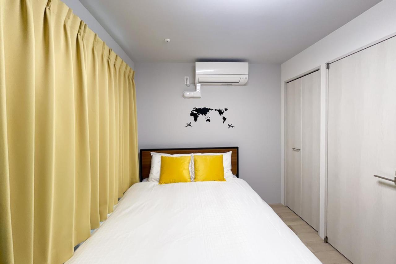 Tasuki Smart Akebonobashi Apartment โตเกียว ภายนอก รูปภาพ
