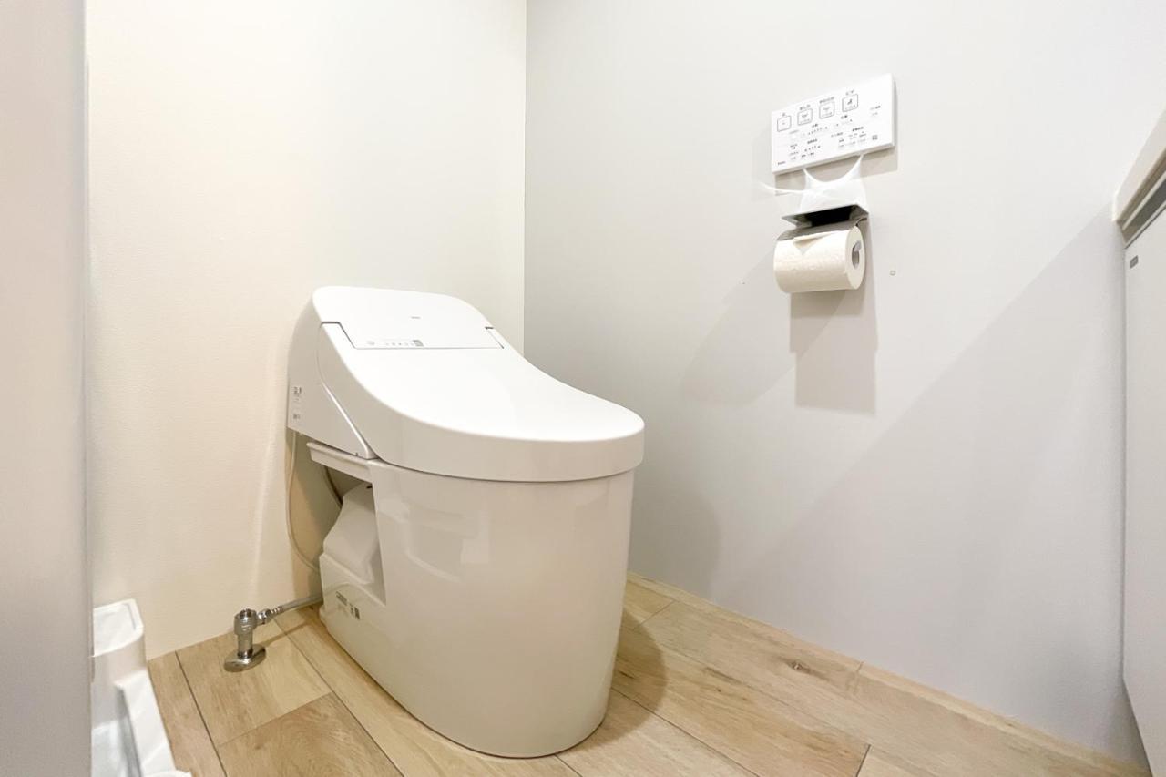 Tasuki Smart Akebonobashi Apartment โตเกียว ภายนอก รูปภาพ