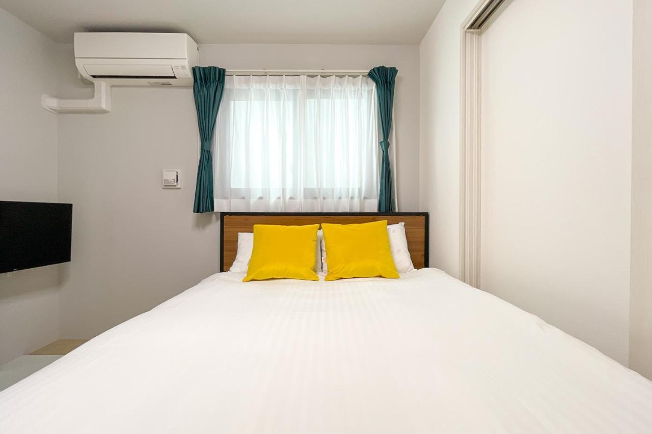 Tasuki Smart Akebonobashi Apartment โตเกียว ภายนอก รูปภาพ