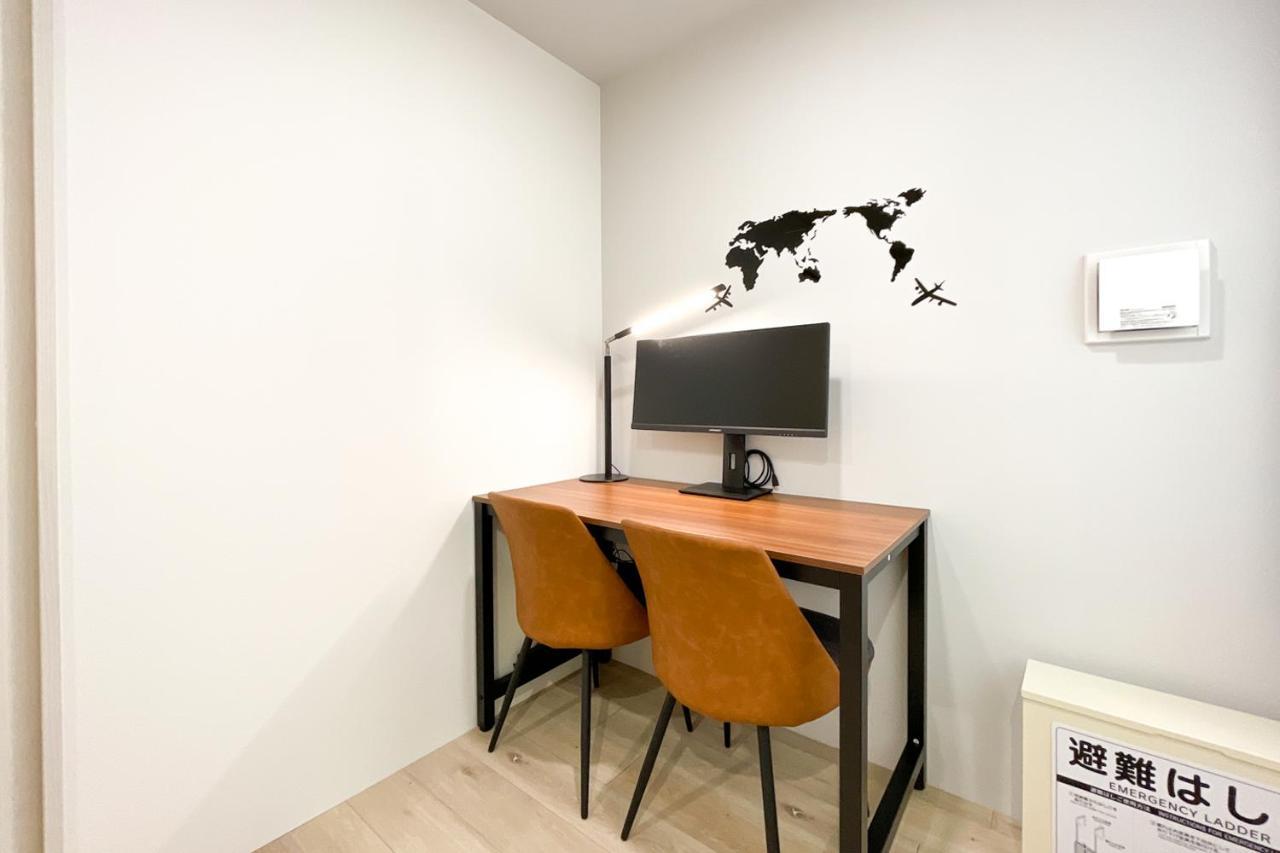 Tasuki Smart Akebonobashi Apartment โตเกียว ภายนอก รูปภาพ