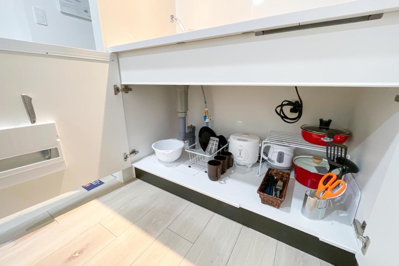 Tasuki Smart Akebonobashi Apartment โตเกียว ภายนอก รูปภาพ