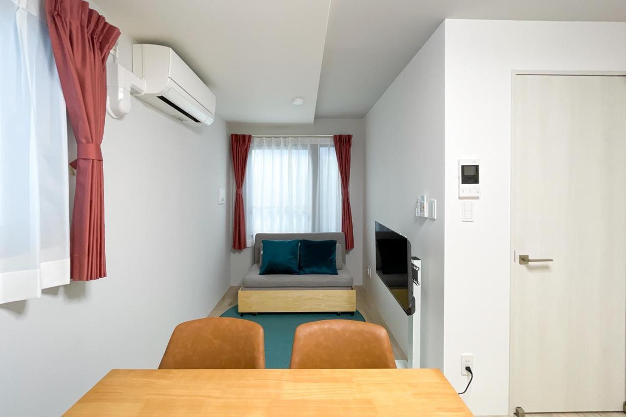 Tasuki Smart Akebonobashi Apartment โตเกียว ภายนอก รูปภาพ