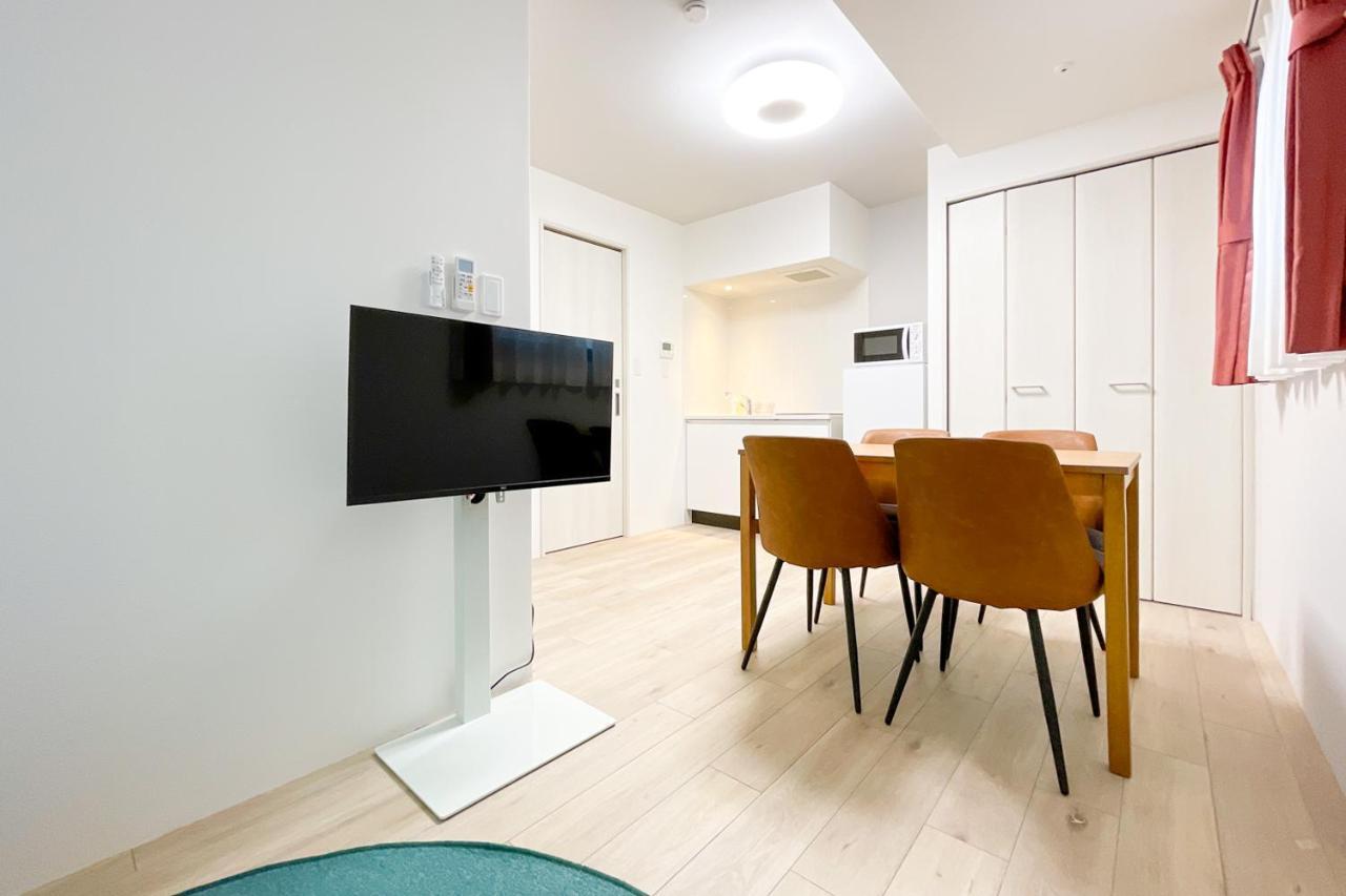 Tasuki Smart Akebonobashi Apartment โตเกียว ภายนอก รูปภาพ