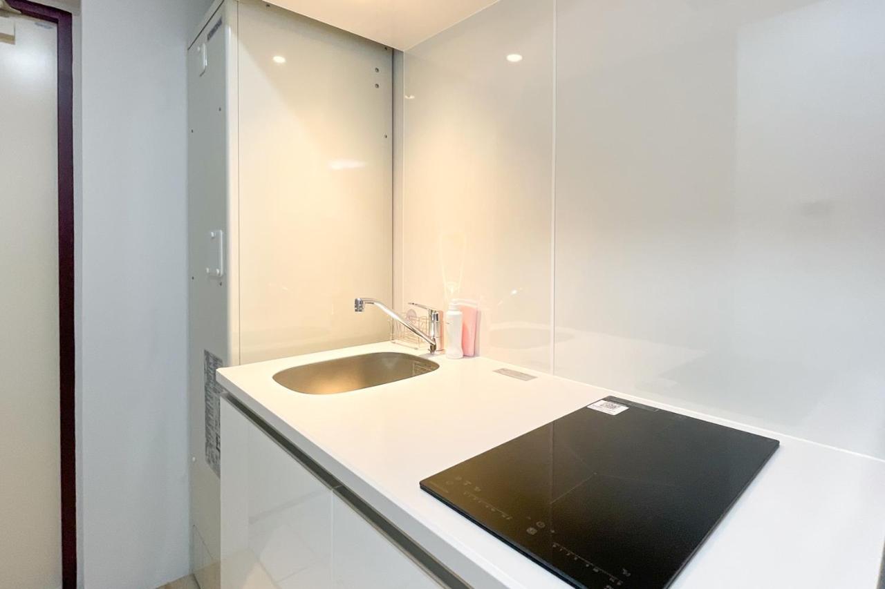 Tasuki Smart Akebonobashi Apartment โตเกียว ภายนอก รูปภาพ