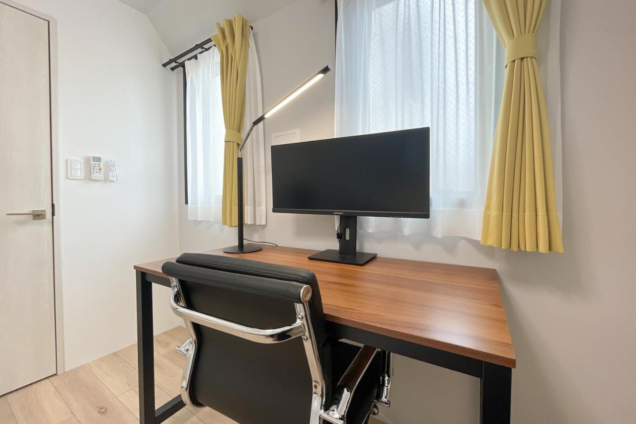 Tasuki Smart Akebonobashi Apartment โตเกียว ภายนอก รูปภาพ