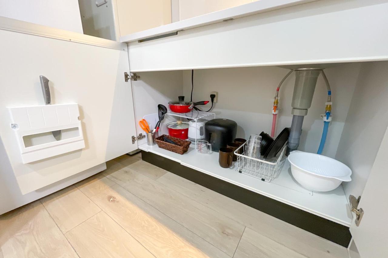 Tasuki Smart Akebonobashi Apartment โตเกียว ภายนอก รูปภาพ