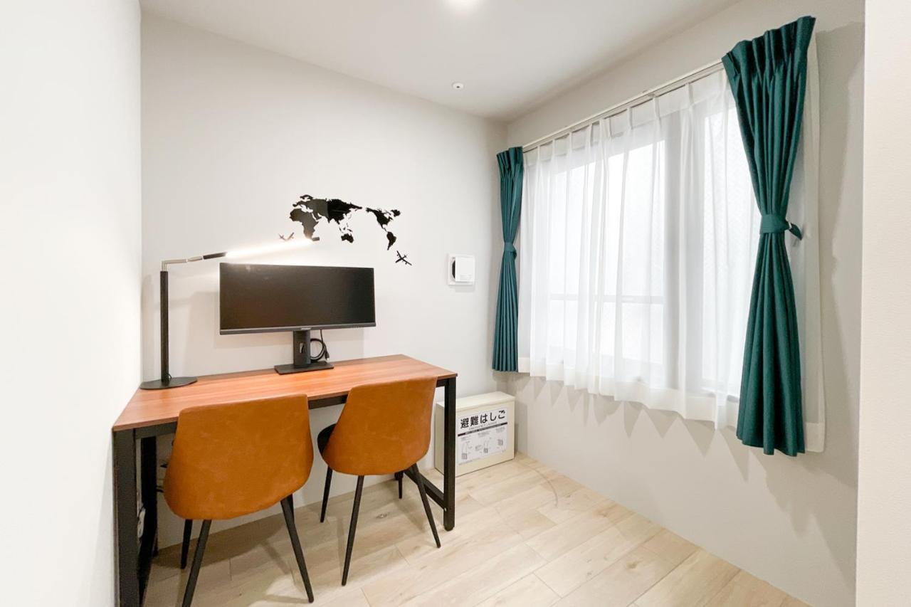 Tasuki Smart Akebonobashi Apartment โตเกียว ภายนอก รูปภาพ