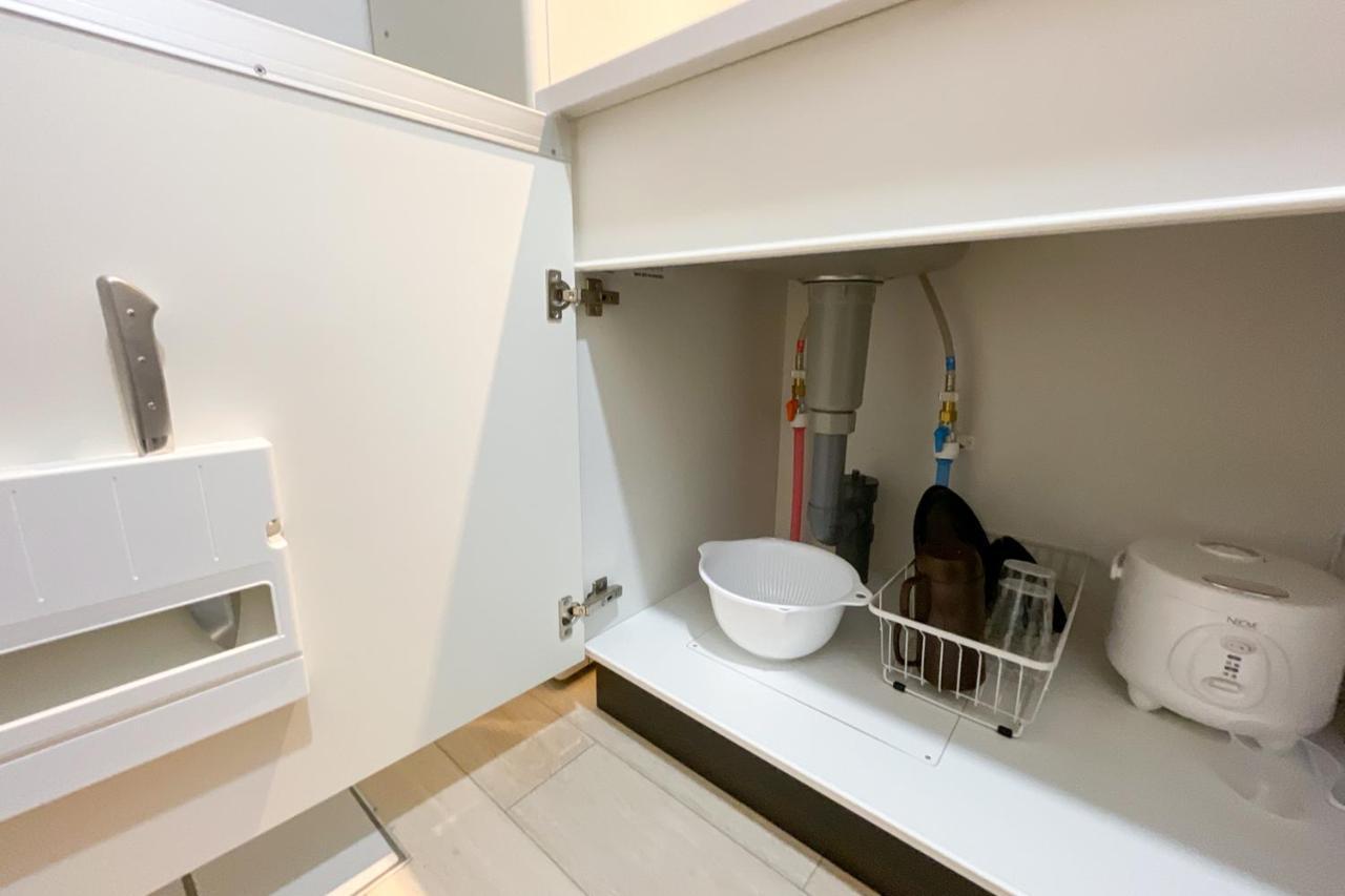 Tasuki Smart Akebonobashi Apartment โตเกียว ภายนอก รูปภาพ