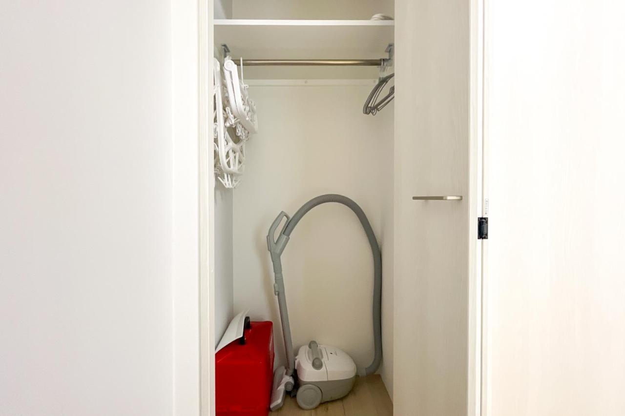 Tasuki Smart Akebonobashi Apartment โตเกียว ภายนอก รูปภาพ