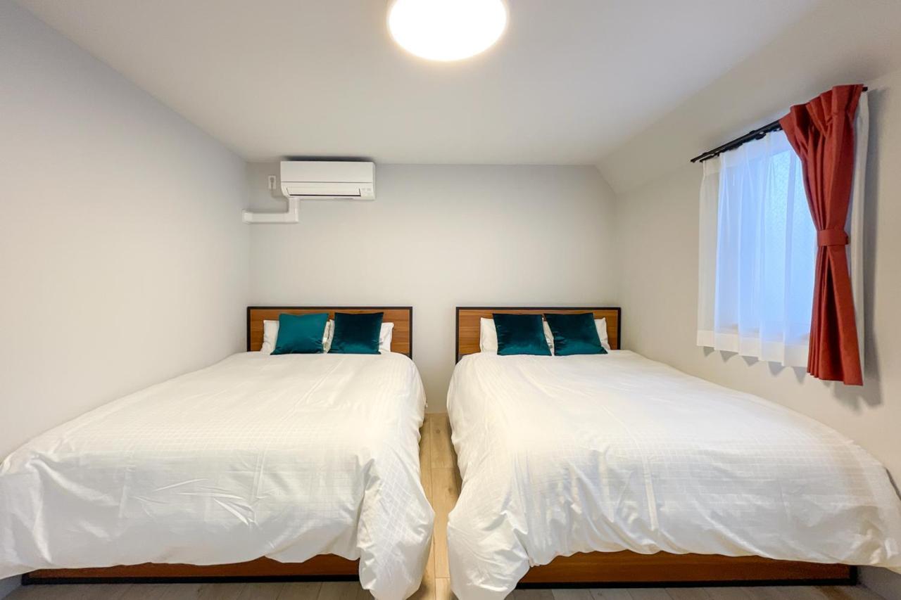 Tasuki Smart Akebonobashi Apartment โตเกียว ภายนอก รูปภาพ