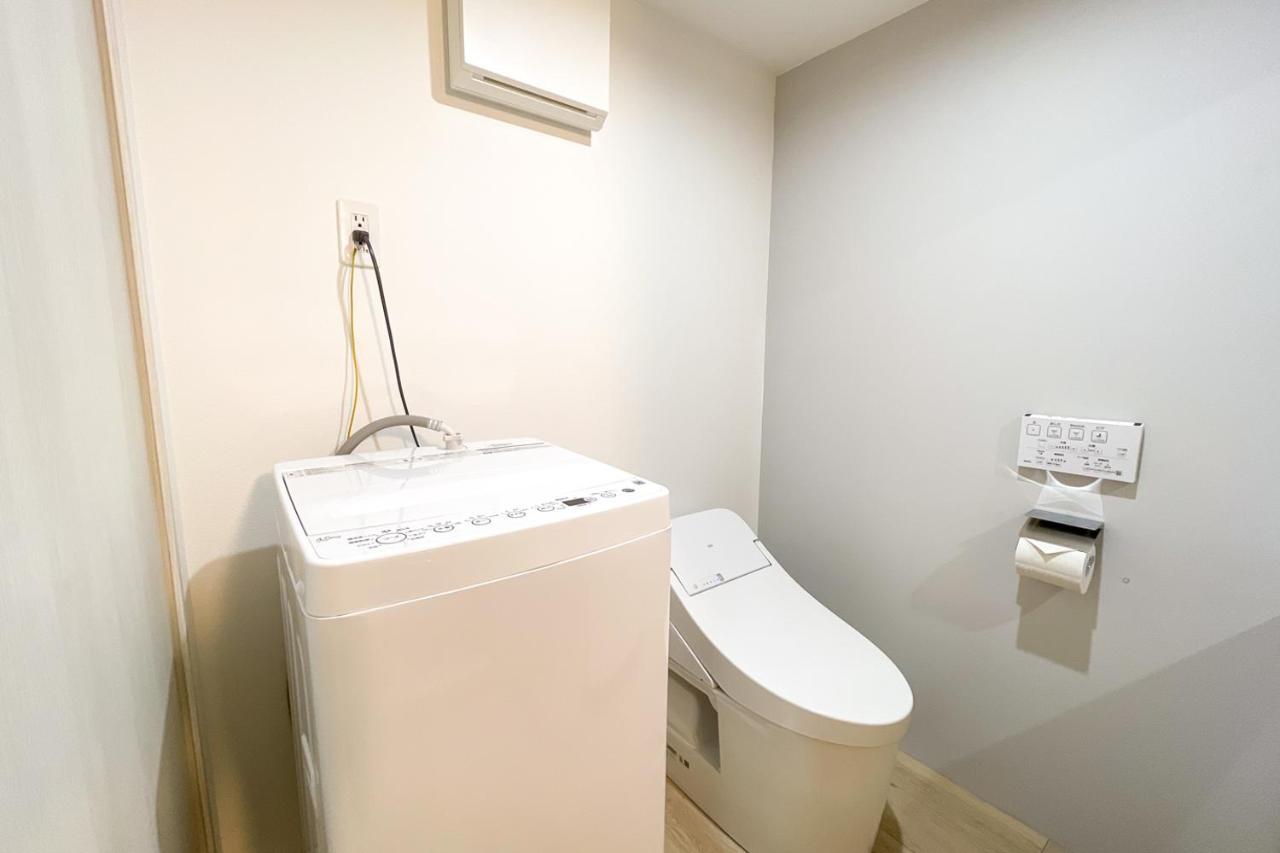 Tasuki Smart Akebonobashi Apartment โตเกียว ภายนอก รูปภาพ