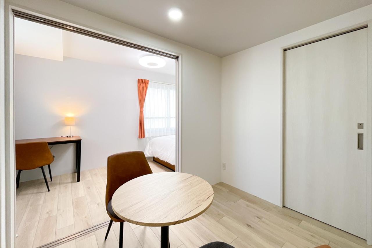 Tasuki Smart Akebonobashi Apartment โตเกียว ภายนอก รูปภาพ