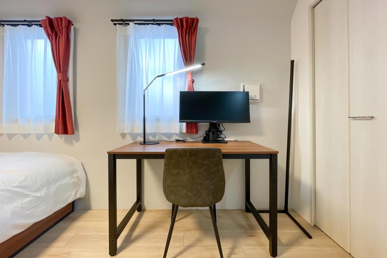 Tasuki Smart Akebonobashi Apartment โตเกียว ภายนอก รูปภาพ