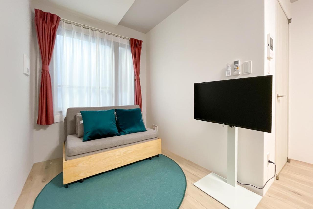 Tasuki Smart Akebonobashi Apartment โตเกียว ภายนอก รูปภาพ