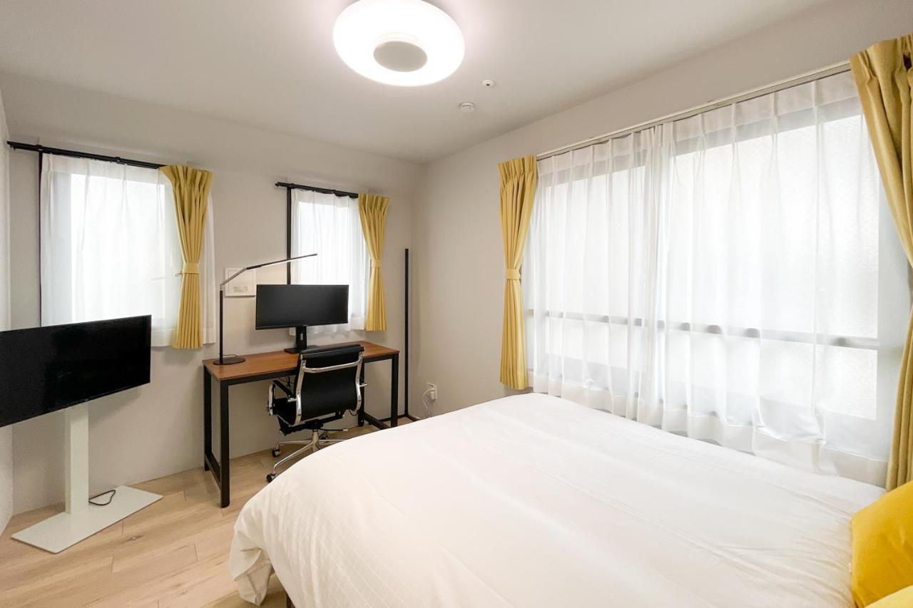 Tasuki Smart Akebonobashi Apartment โตเกียว ภายนอก รูปภาพ