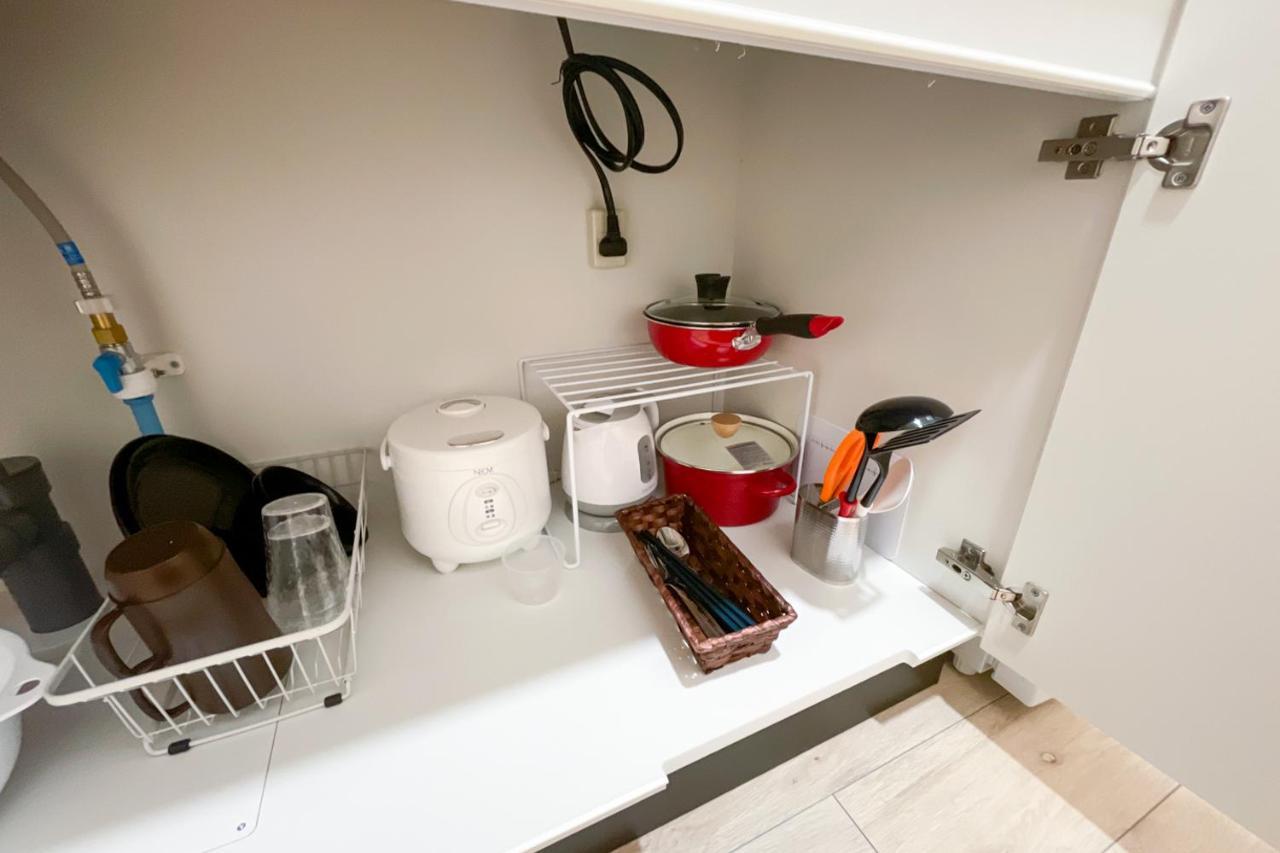 Tasuki Smart Akebonobashi Apartment โตเกียว ภายนอก รูปภาพ