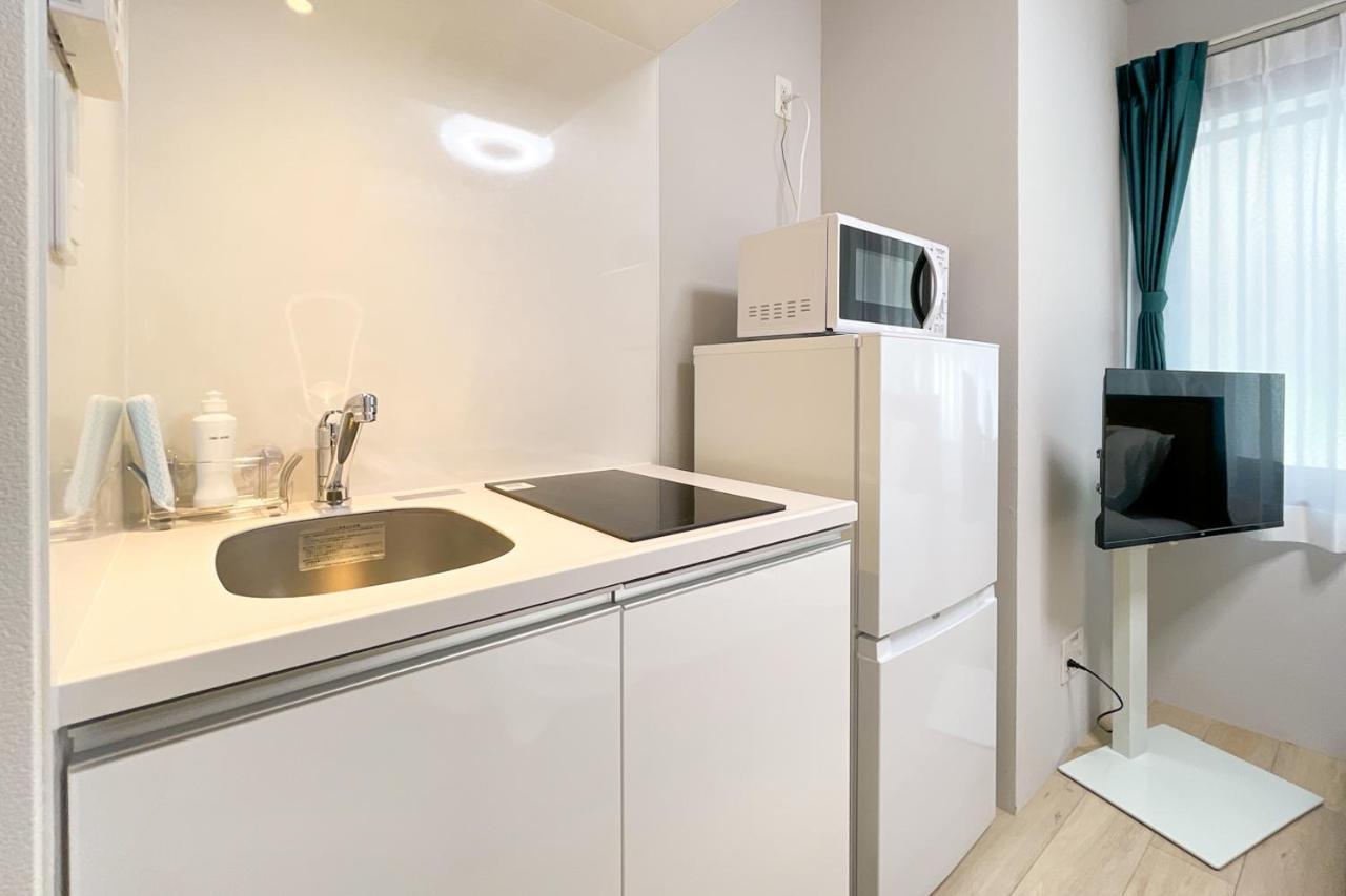 Tasuki Smart Akebonobashi Apartment โตเกียว ภายนอก รูปภาพ