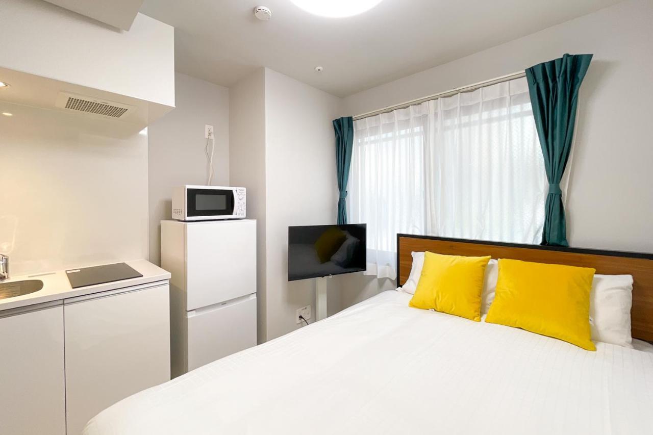 Tasuki Smart Akebonobashi Apartment โตเกียว ภายนอก รูปภาพ
