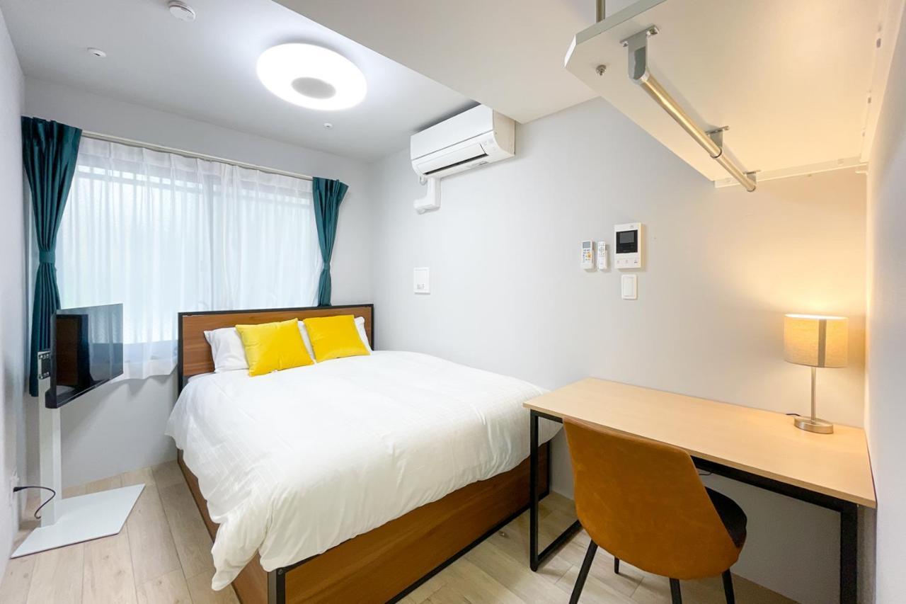 Tasuki Smart Akebonobashi Apartment โตเกียว ภายนอก รูปภาพ
