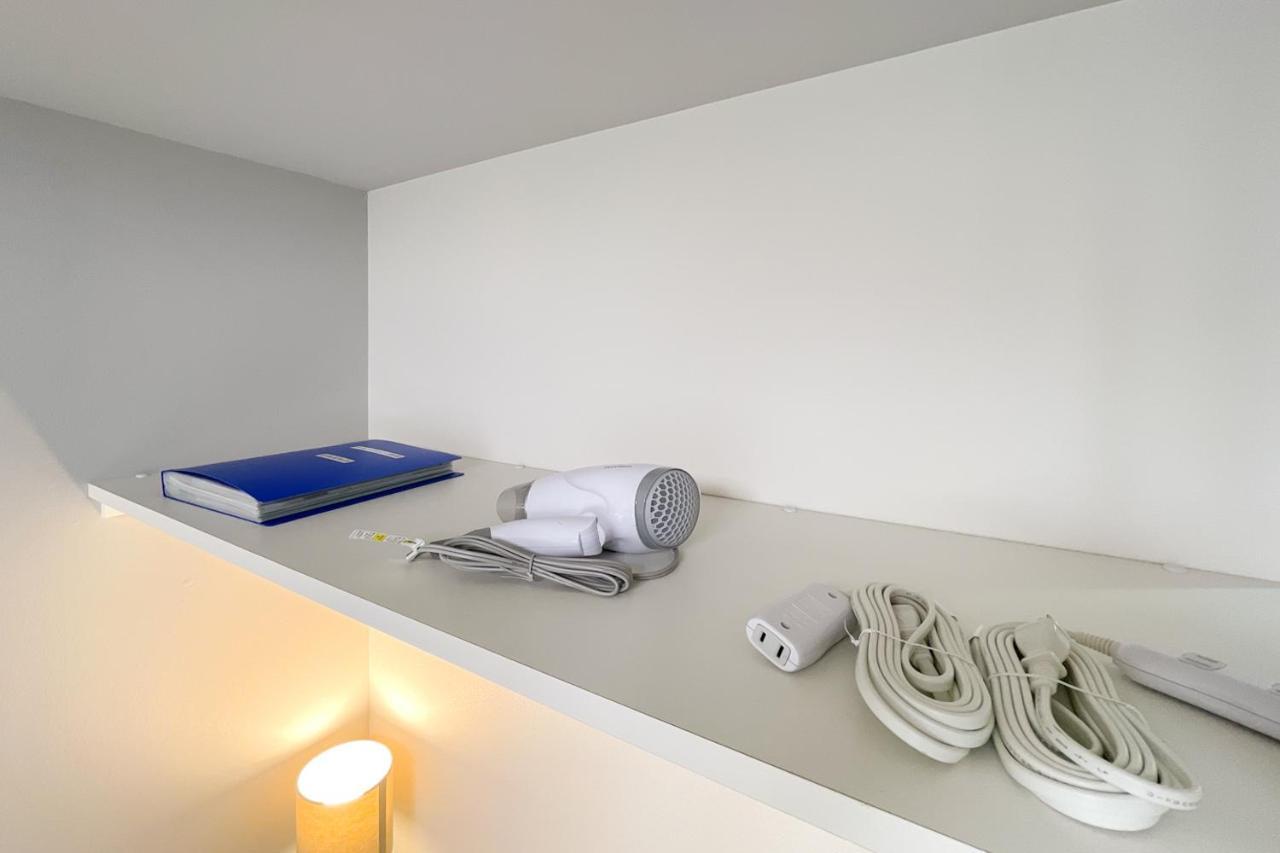 Tasuki Smart Akebonobashi Apartment โตเกียว ภายนอก รูปภาพ
