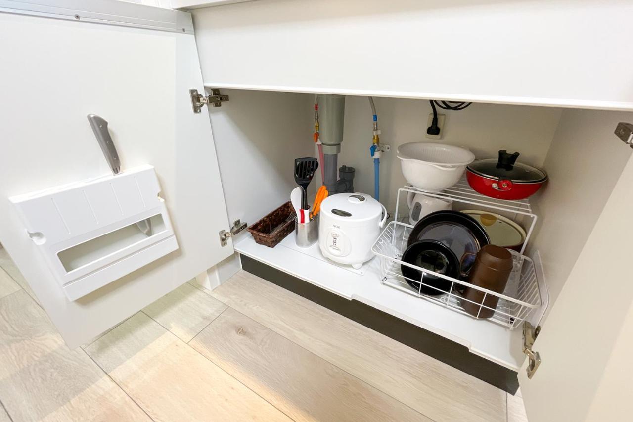 Tasuki Smart Akebonobashi Apartment โตเกียว ภายนอก รูปภาพ