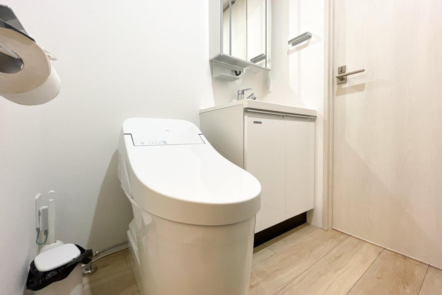Tasuki Smart Akebonobashi Apartment โตเกียว ภายนอก รูปภาพ