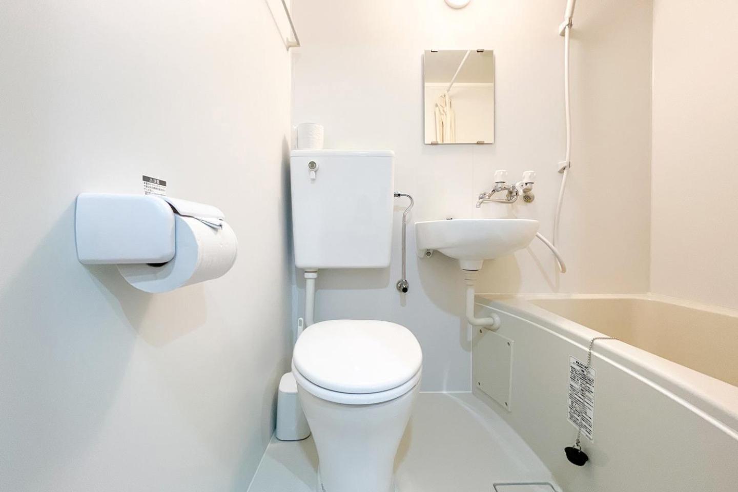 Tasuki Smart Akebonobashi Apartment โตเกียว ภายนอก รูปภาพ